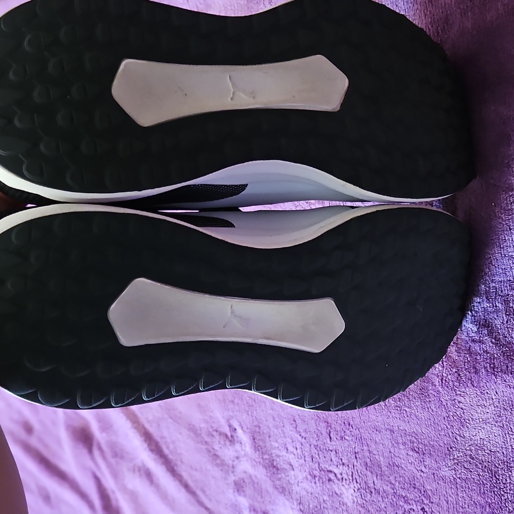 EUC MENS PUMA RUNNING SHOES - Picture 5 of 8